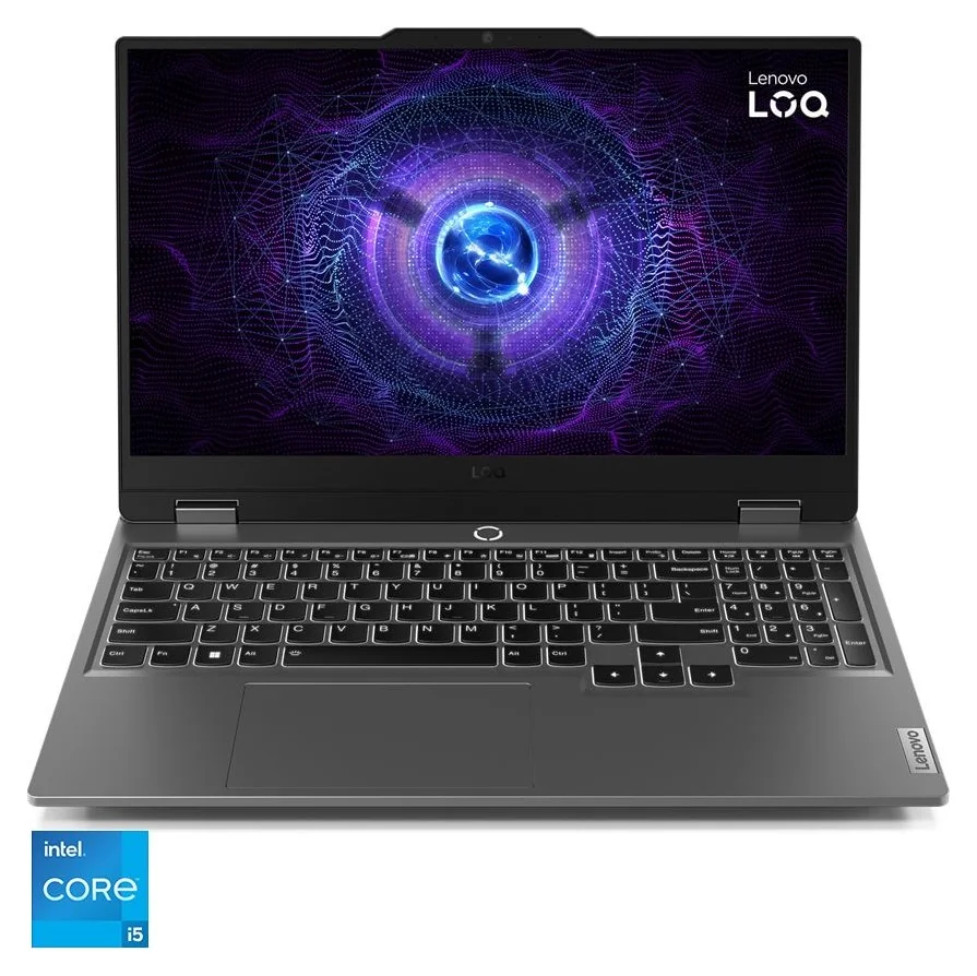 Lenovo LOQ 15IRX9, 24 din 32 GB