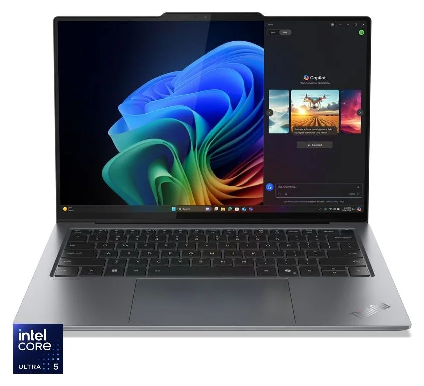 Lenovo ThinkPad X9-14, OLED la 1920 x 1200 si 12.117 lei