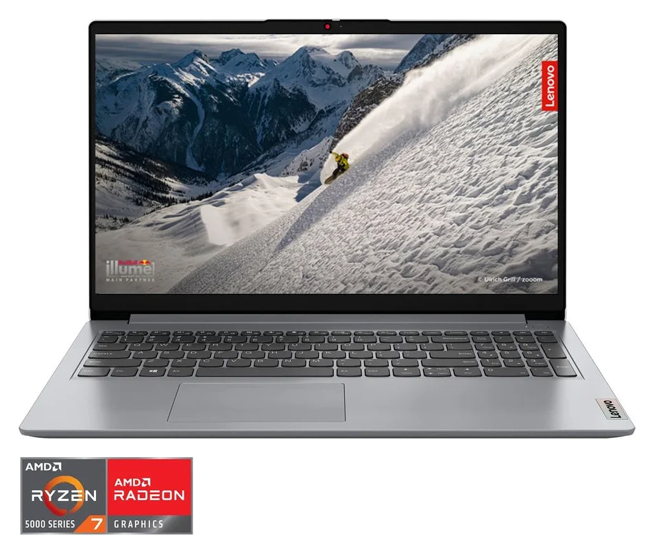 Lenovo IdeaPad 1 cu Ryzen 7 5700U, 6.050 de lei