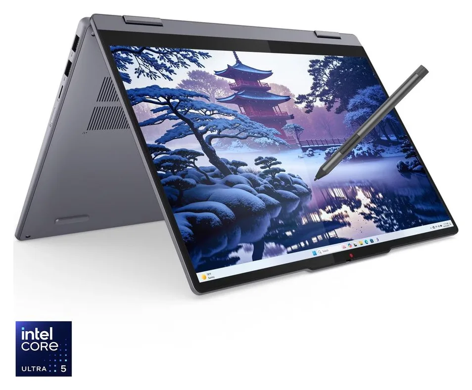 Lenovo IdeaPad 5 2-in-1 14IAL10, cu Core Ultra
