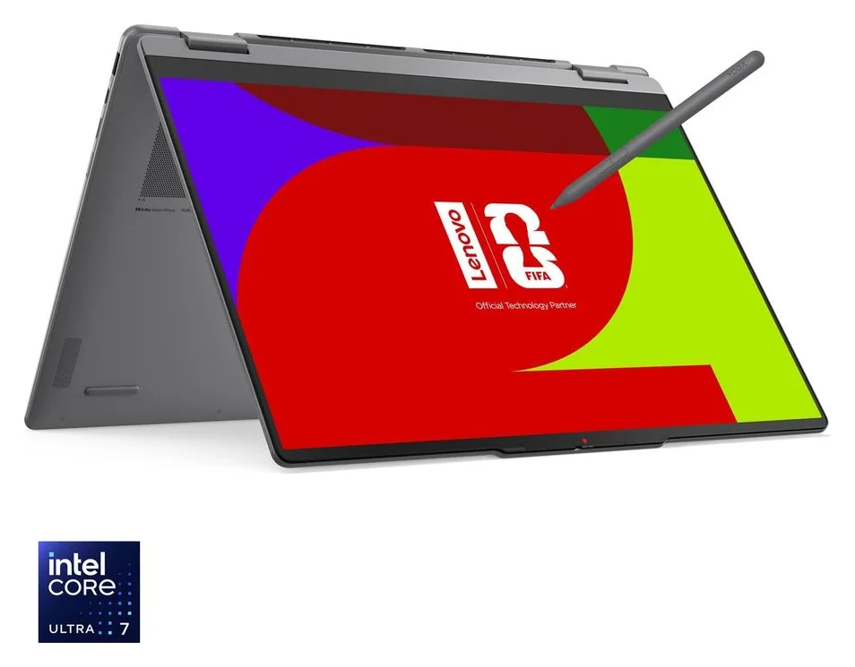 Lenovo Yoga 7 2-in-1 16IPH11, ecran de 16 toli