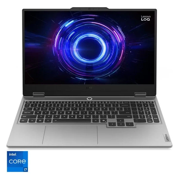 Lenovo LOQ 15IRX10, i7-13645HX, RTX 5050