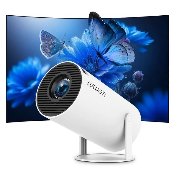 LULUGTI 1280x720, proiectie scurta
