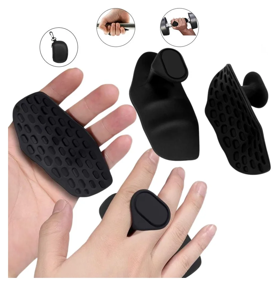 Grip pads din cauciuc, 70 de grame