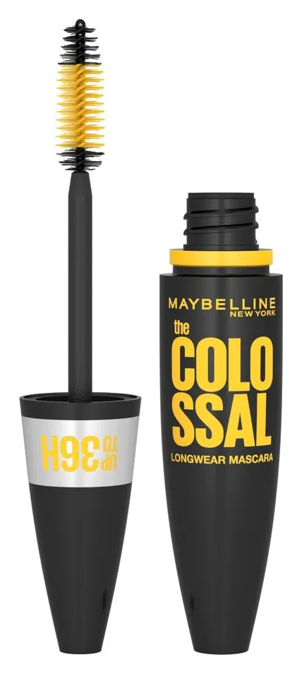 Maybelline Colossal 36H Waterproof, 10,7 ml