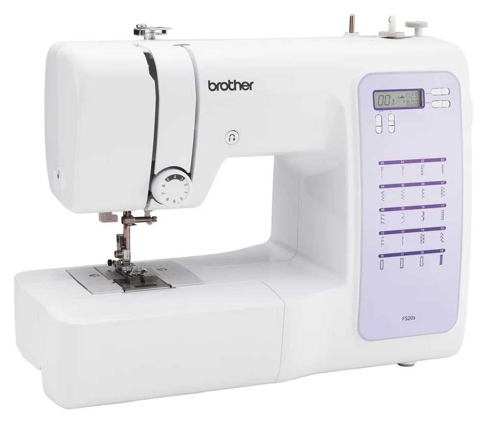 Brother FS20S, 20 de cusaturi la 1.201,01 lei