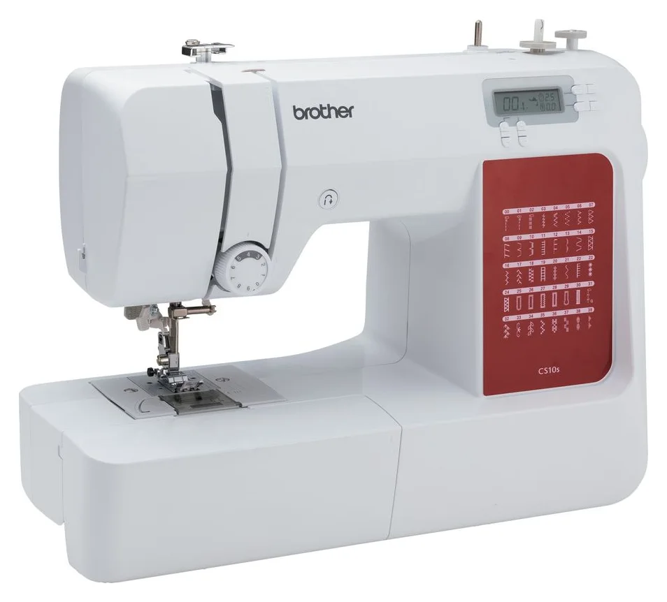 Brother CS10S, cea mai ieftina computerizata