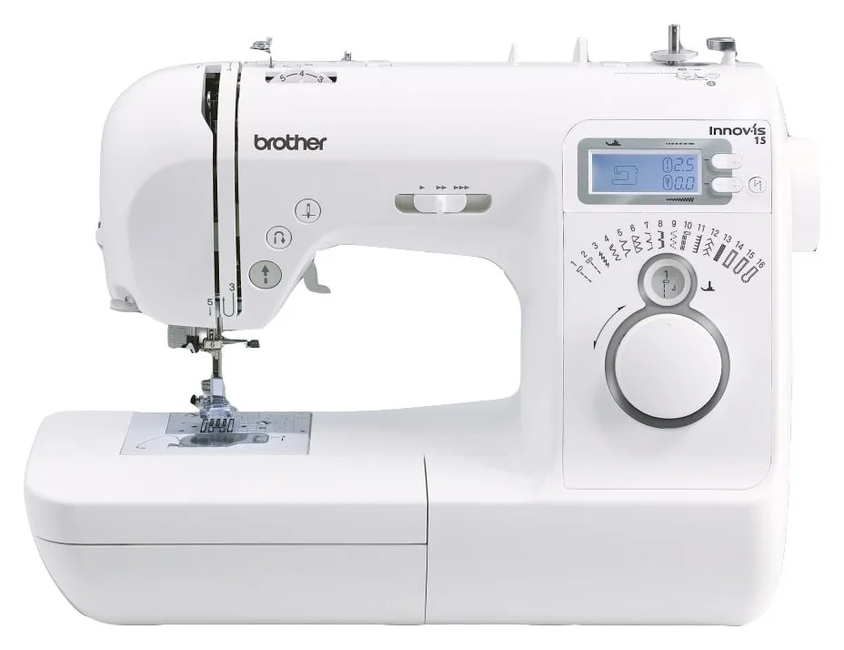 Brother Innov-is 15, 15 cusaturi la 1.612,71 lei