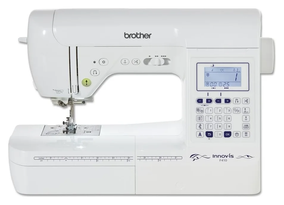 Brother Innov-is F410, cea mai scumpa