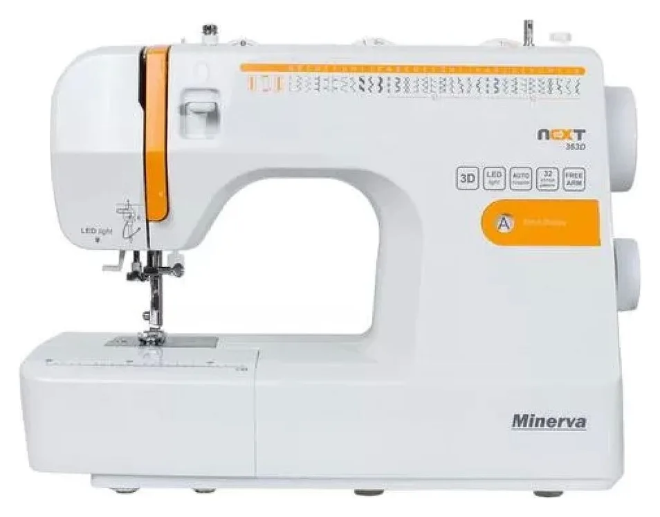 Minerva Next363D, 4,95 din 65 de pareri