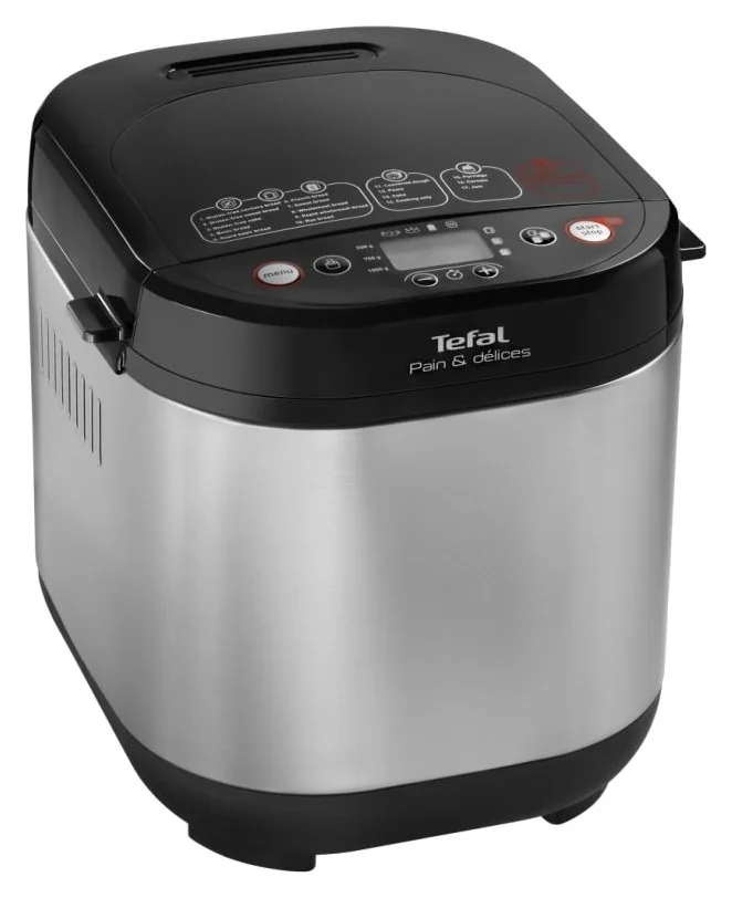 Tefal Pain et Delices PF240E38, 20 de programe