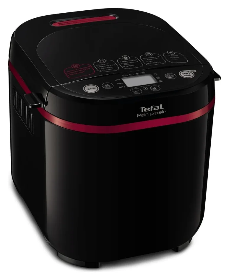 Tefal Pain Plaisir PF220838, cuva de inox