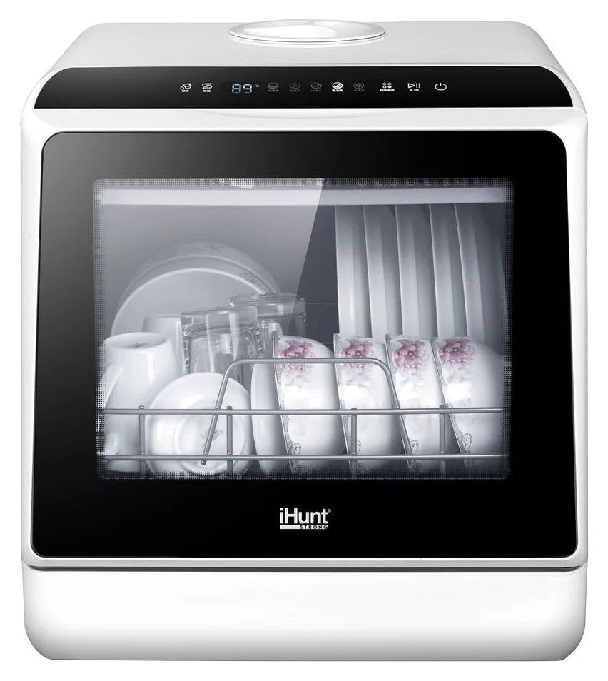iHunt Bro Dishwasher, trei seturi si „Slim = Da”