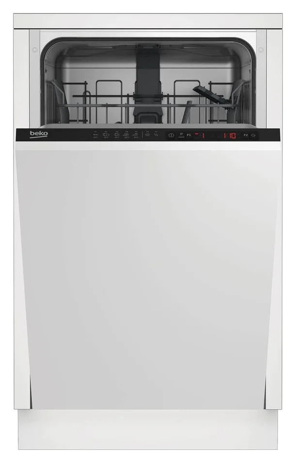 Beko DIS25011, 10,5 litri si nicio clasa