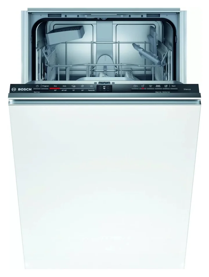 Bosch SPV2IKX10E, 45 de centimetri si „Slim = Nu”