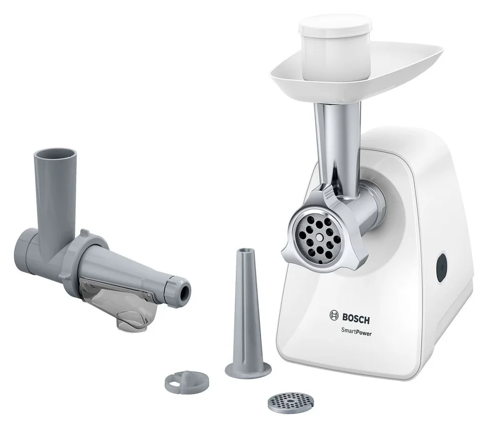 Bosch MFW2515W, pagina de produs care se contrazice la site