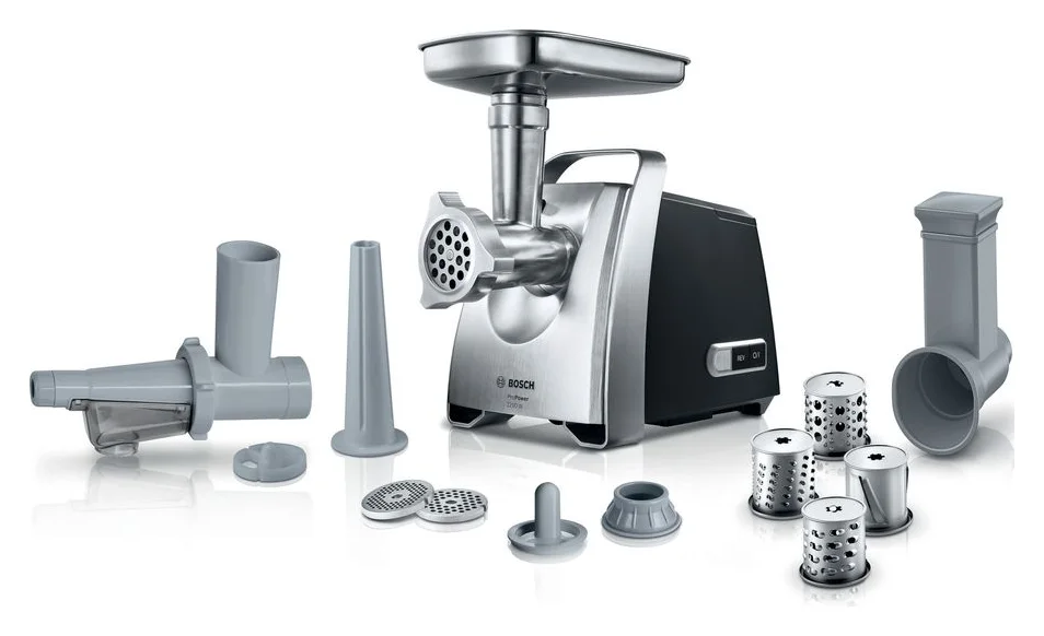 Bosch MFW68660, cel mai eficient pe watt