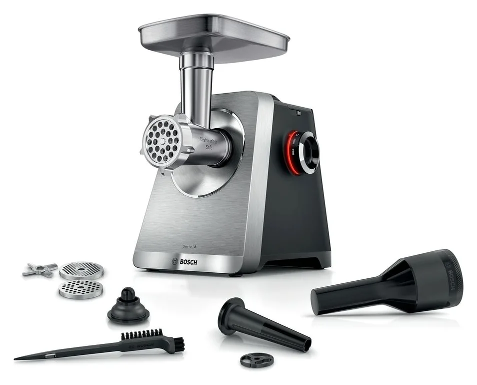 Bosch Serie 8 MFWS820M, 4,5 kg pe minut