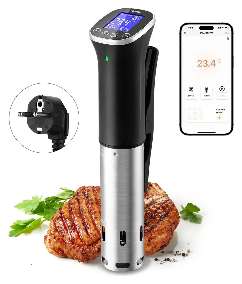 INKBIRD ISV-300W, 1.000 W