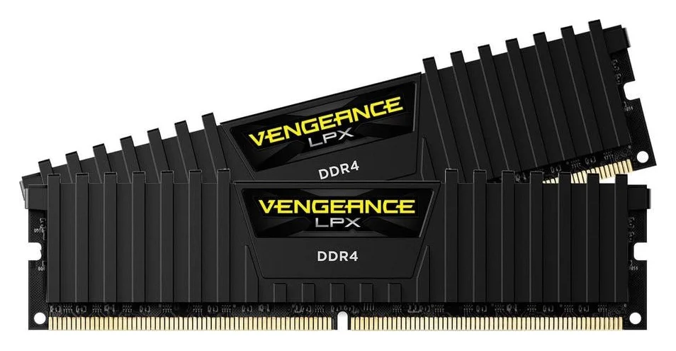 Corsair Vengeance LPX 16 GB DDR4 3000 CL16, kit de 2