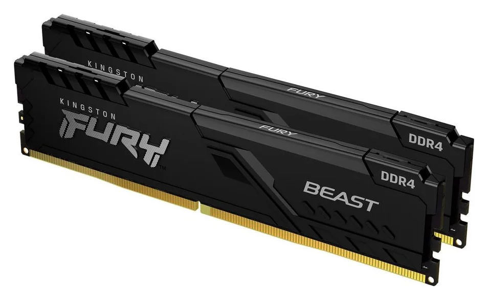 Kingston FURY Beast 16 GB DDR4 3200 CL16, 176 de pareri