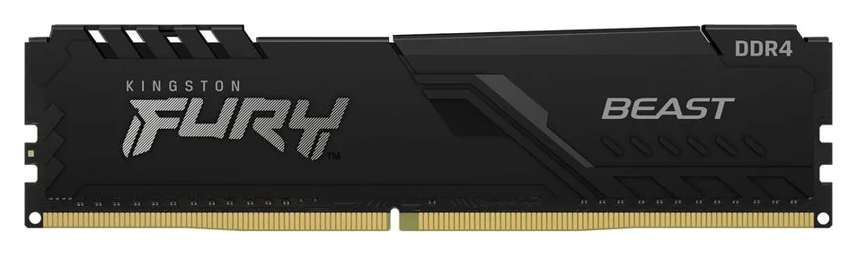 Kingston FURY Beast 8 GB DDR4 3200 CL16, modul unic