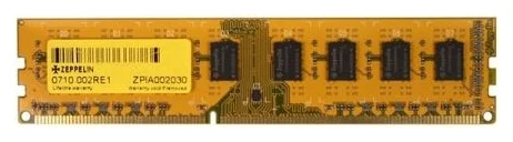 Zeppelin 8 GB DDR3 1600 CL11, pentru calculatoare vechi