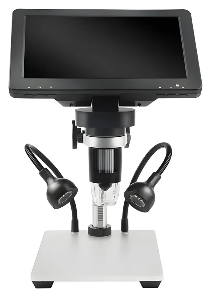 Digital Avansat 12MP, ecran de 7 inch si 25 de rubrici