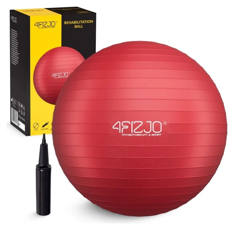 4FIZJO 55 cm, cel mai gros perete