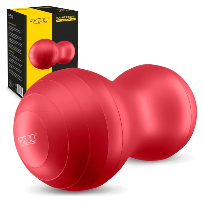 4FIZJO Peanut Air Ball, 45x90 cm