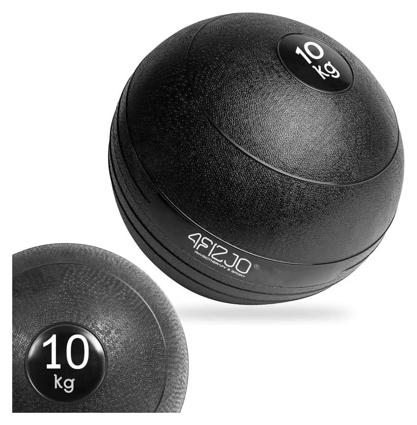 Slam ball 10 kg, 23,5 cm
