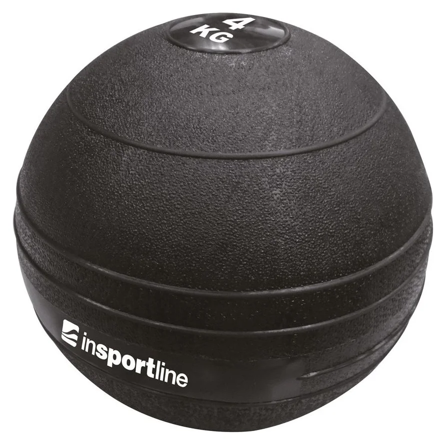 inSPORTline Slam Ball 4 kg