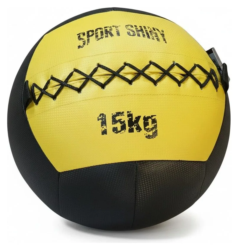 Slam Fitnes 15 kg, 35 cm