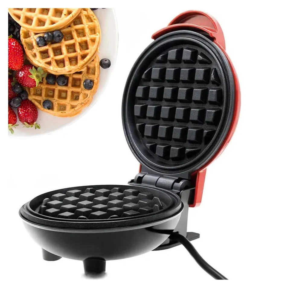 Bukate mini, 350 de wati pentru o vafa