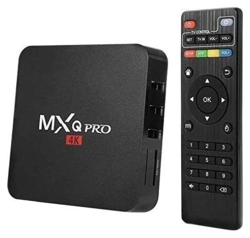 MXQ PRO cu Android 7.1, vandut in 2026