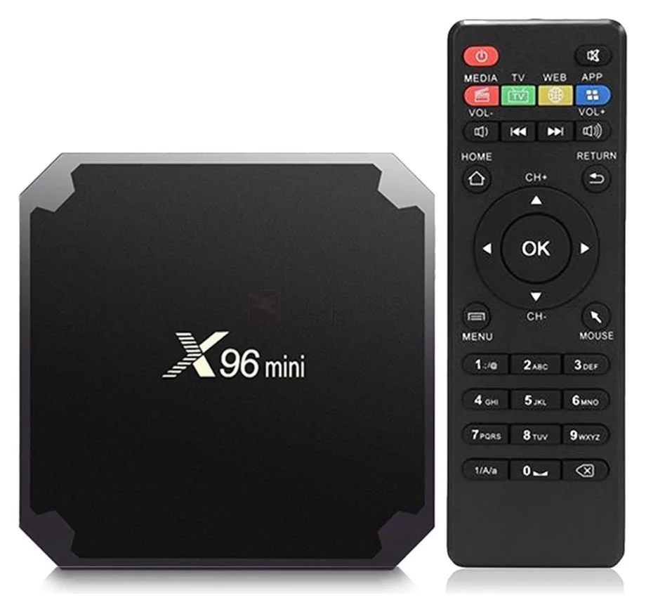 X96 Mini cu 1 GB, 278 de lei