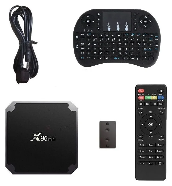 X96 Mini cu 2 GB, 46 de pareri si 4,74