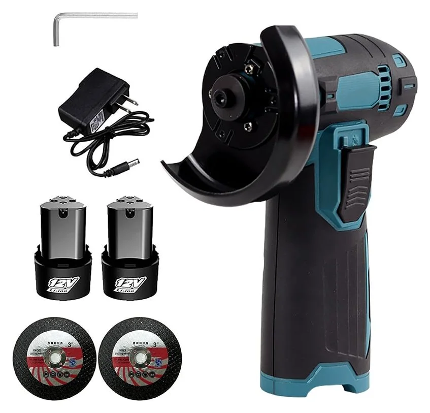 Mini flex de 76 mm, 19.500 de rotatii