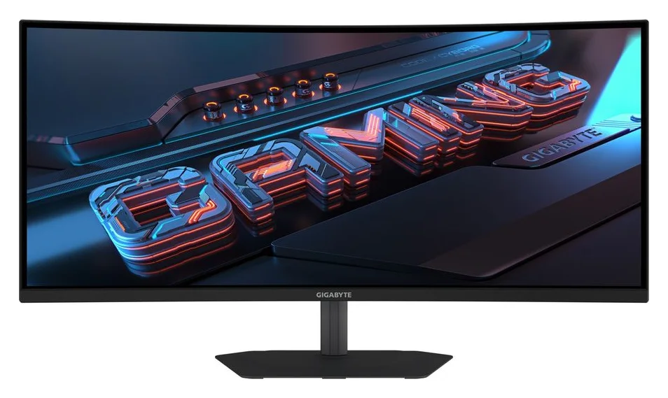 Gigabyte GS34WQCA, cel mai ieftin 34 de toli