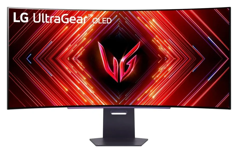 LG UltraGear 44,5 toli, treizeci si trei de pixeli pe centimetru