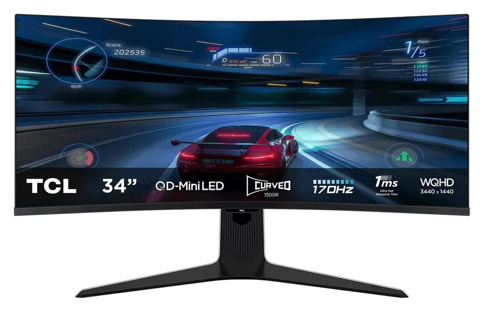 TCL 34R83Q, 42 de pareri si QD-Mini LED