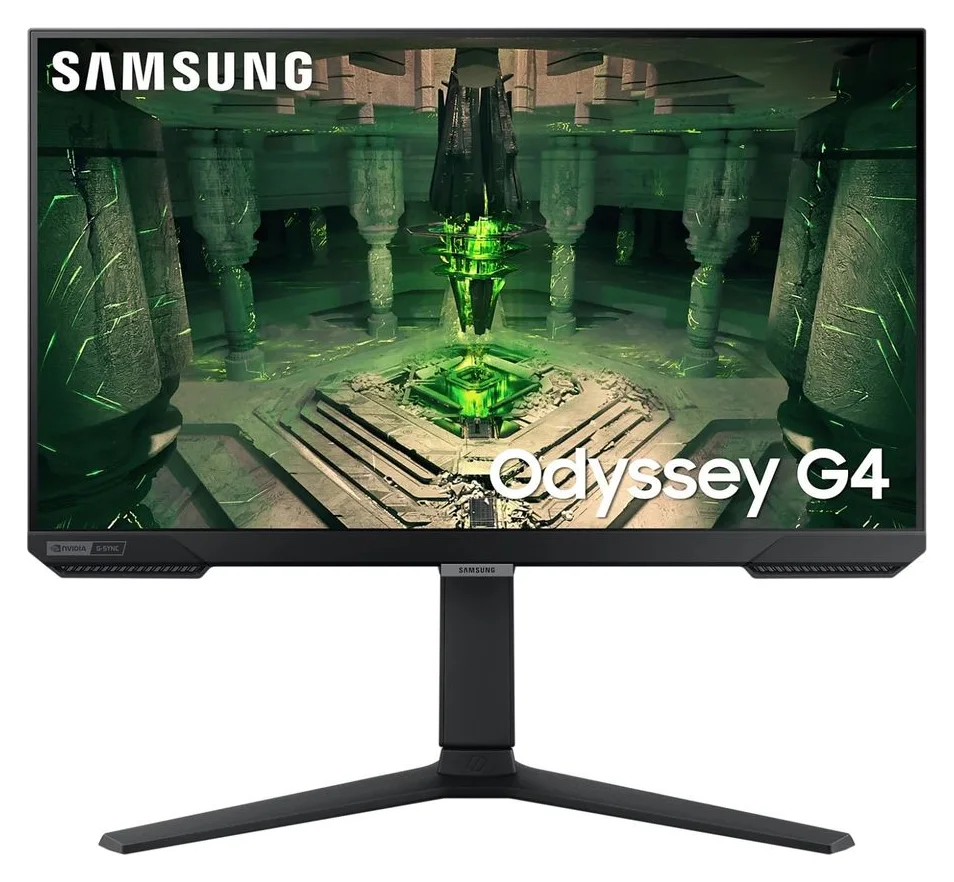 Samsung Odyssey G4 25 de toli, 400 de niti
