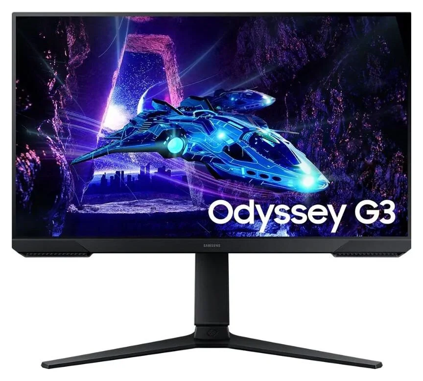 Samsung Odyssey G3, 24 inch, Full HD, 180 Hz, VA