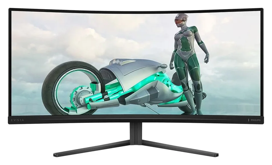 Philips EVNIA, cel mai ieftin hertz