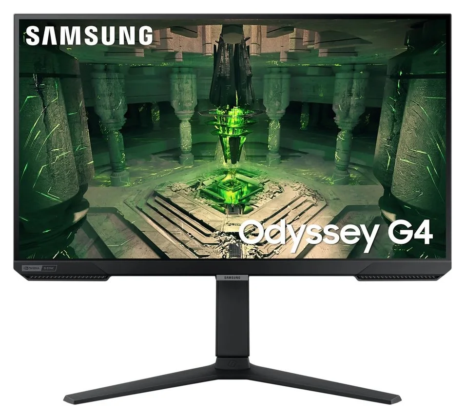 Samsung Odyssey G4 27 de toli, 954,75 de lei