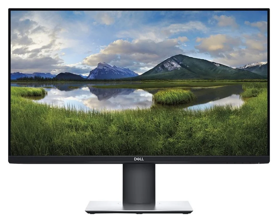 Dell 24 de toli IPS, cel mai mare esantion de pe raft