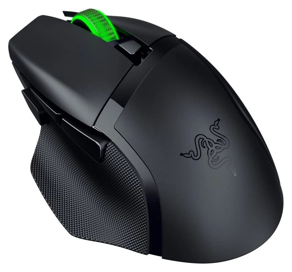 Basilisk V3 X HyperSpeed, dual-mode