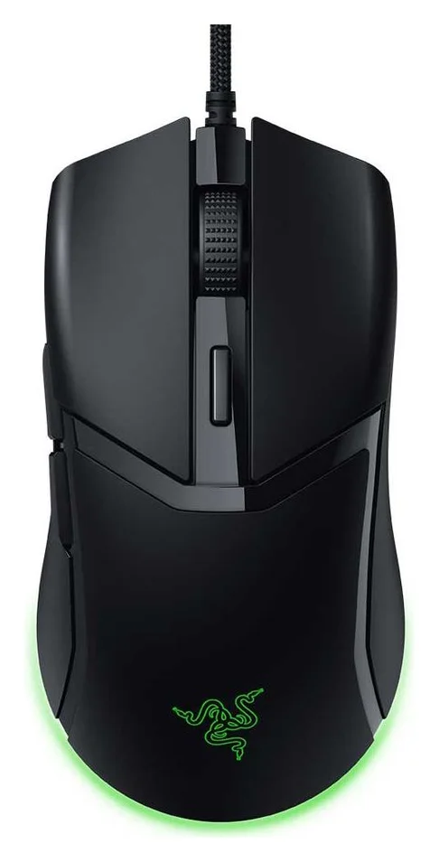 Razer Cobra, 58 de grame