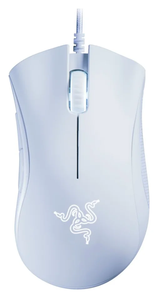 DeathAdder Essential alb, 99,99 lei