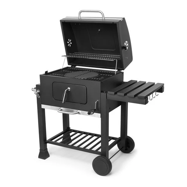 Mr. Grill, gratar pe carbune profesional